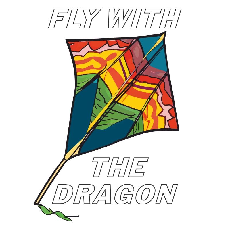 DRACHEN VOLE AVEC LE DRAGON