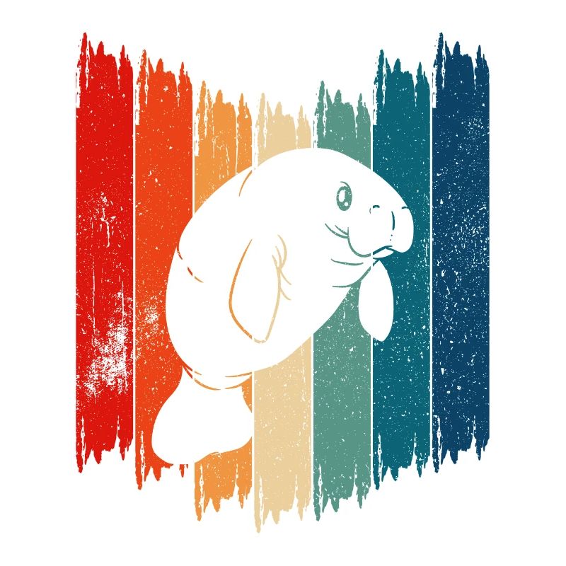 Dugong Manatees Manatee