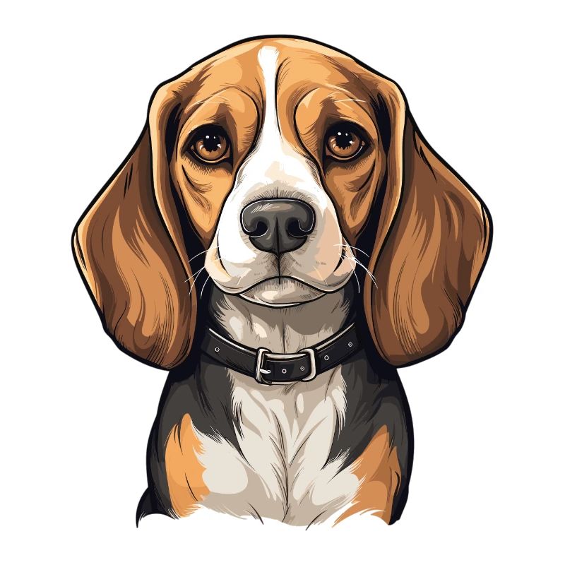 Dog Beagle Harrier