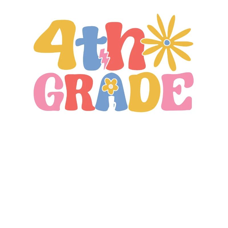 4. Klasse Vibes Vierte 100 Tage der Schule Lehrer