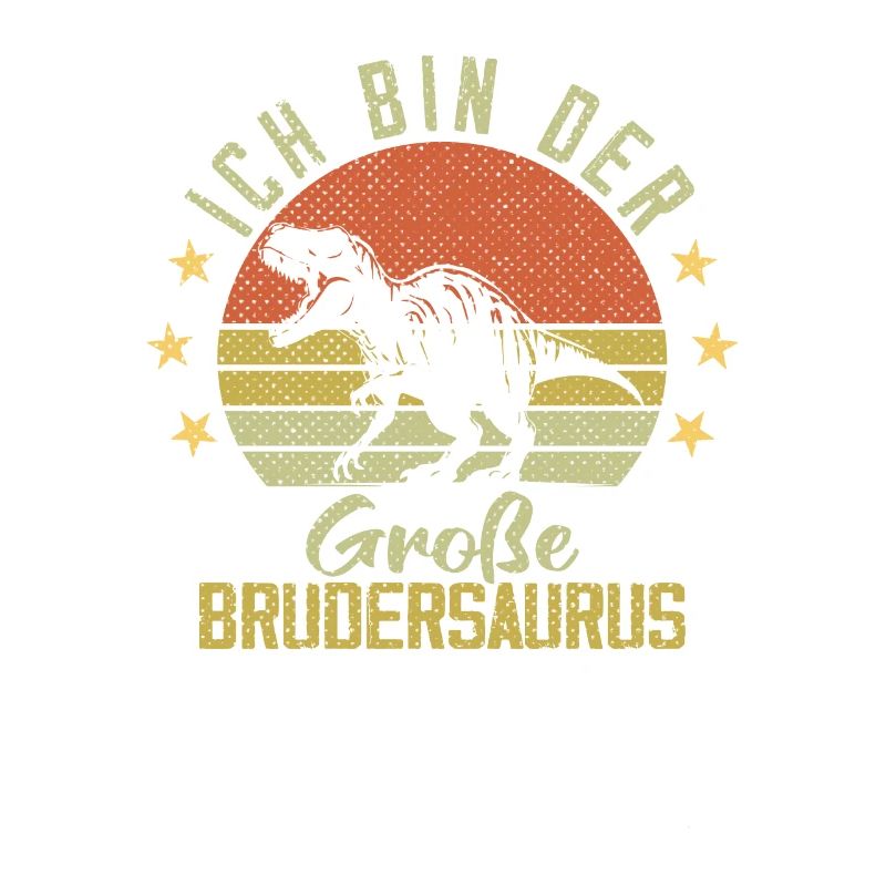 Ich bin der große Brudersaurus