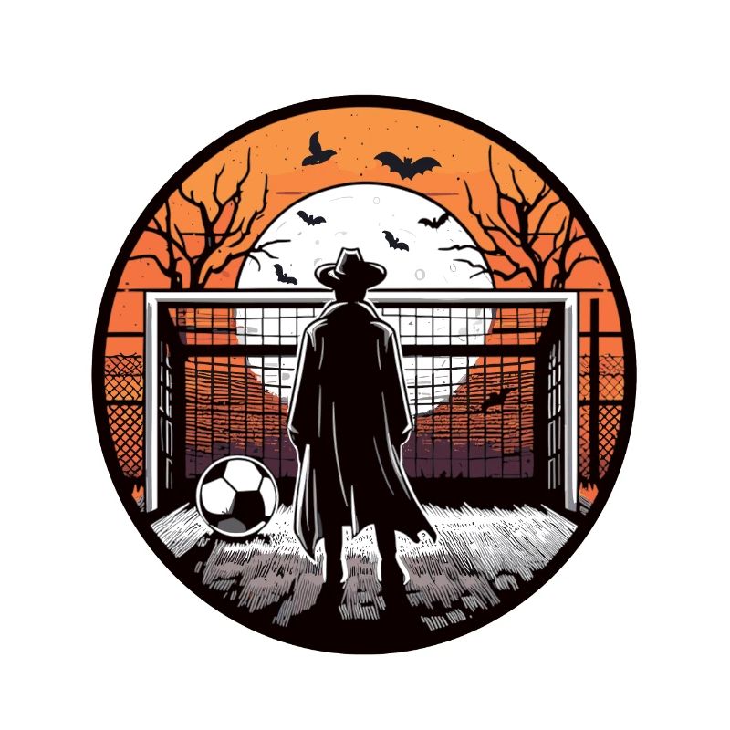 Fremder traf in der Halloween-Nacht