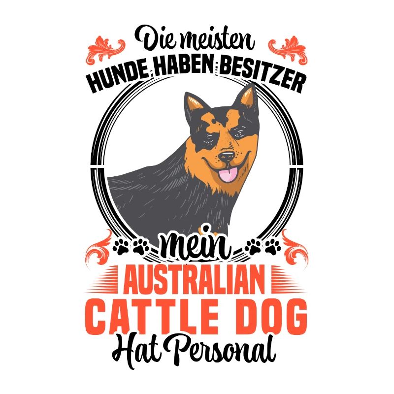 Australian Cattle Dog hat Personal