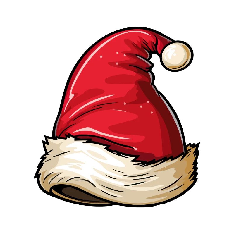 Santa Hat Christmas Hat