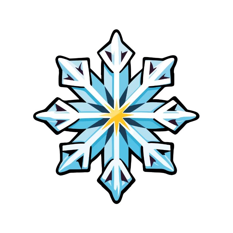 Snowflake Winter