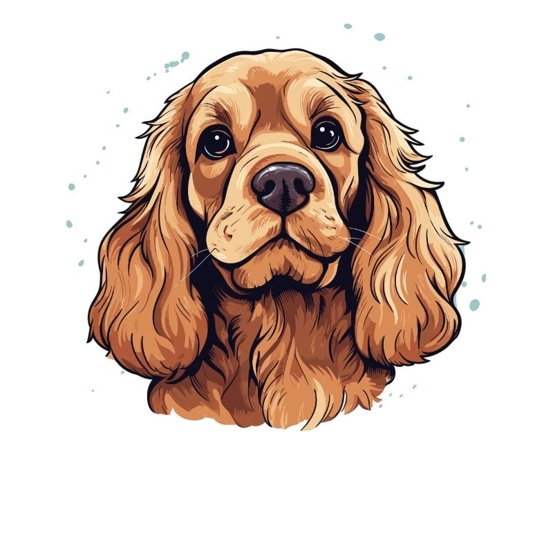 Dog Cocker Spaniel
