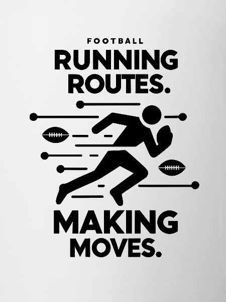 Running Routes Making Moves