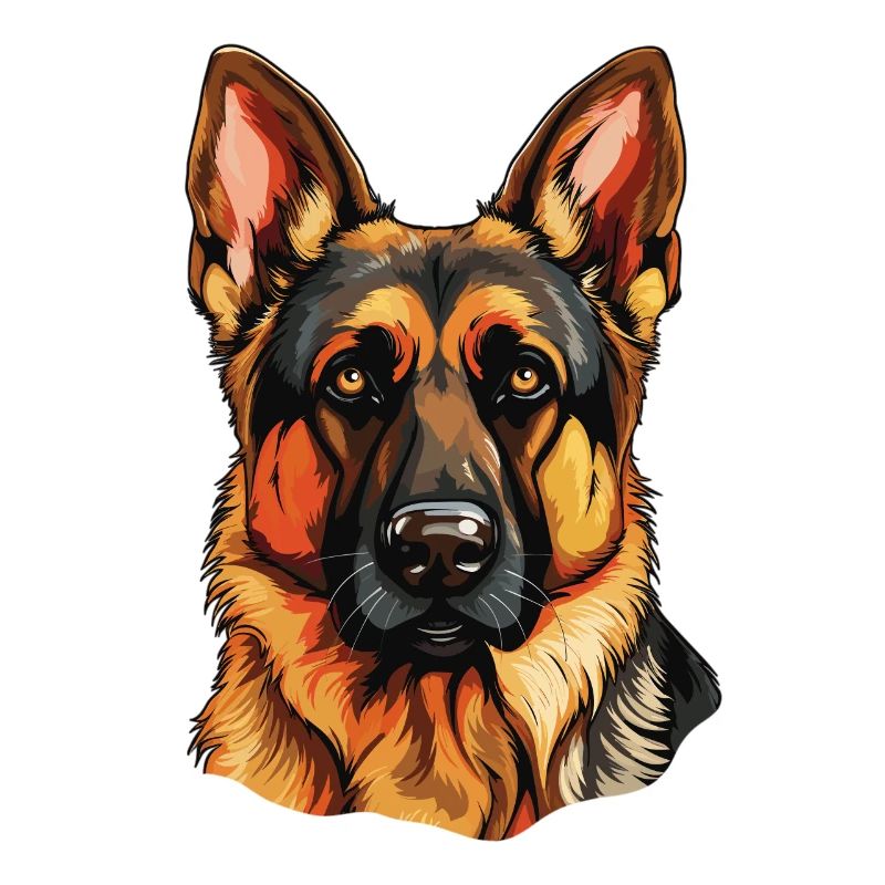 Dog Shepherd