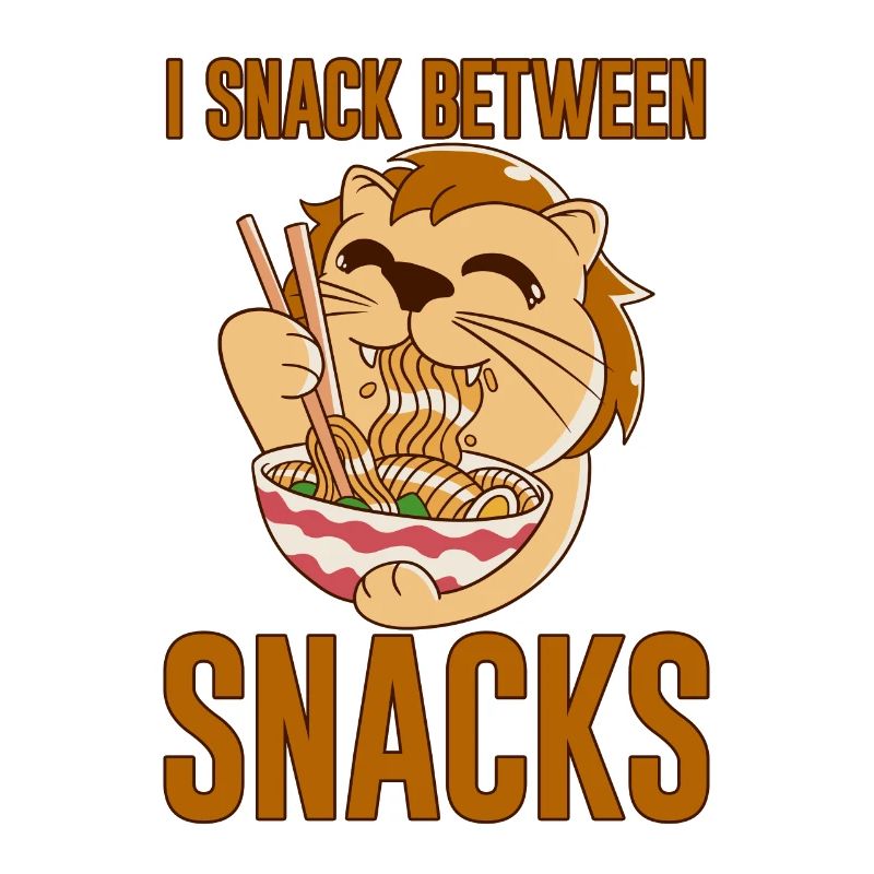 I Snack Between Snacks 4