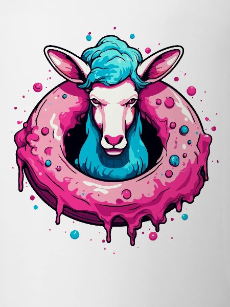 The Donut Sheep