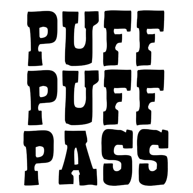 Puff Puff Pass - Smoking Rules for Dummies