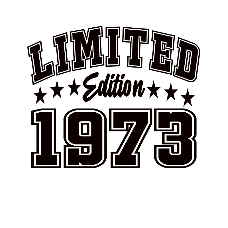 Édition limitée 1973