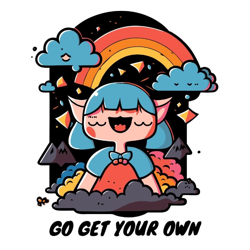 Hol dir deinen eigenen glücklichen Ort