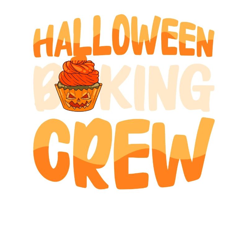 Bäcker Halloween Geschenke Konditor