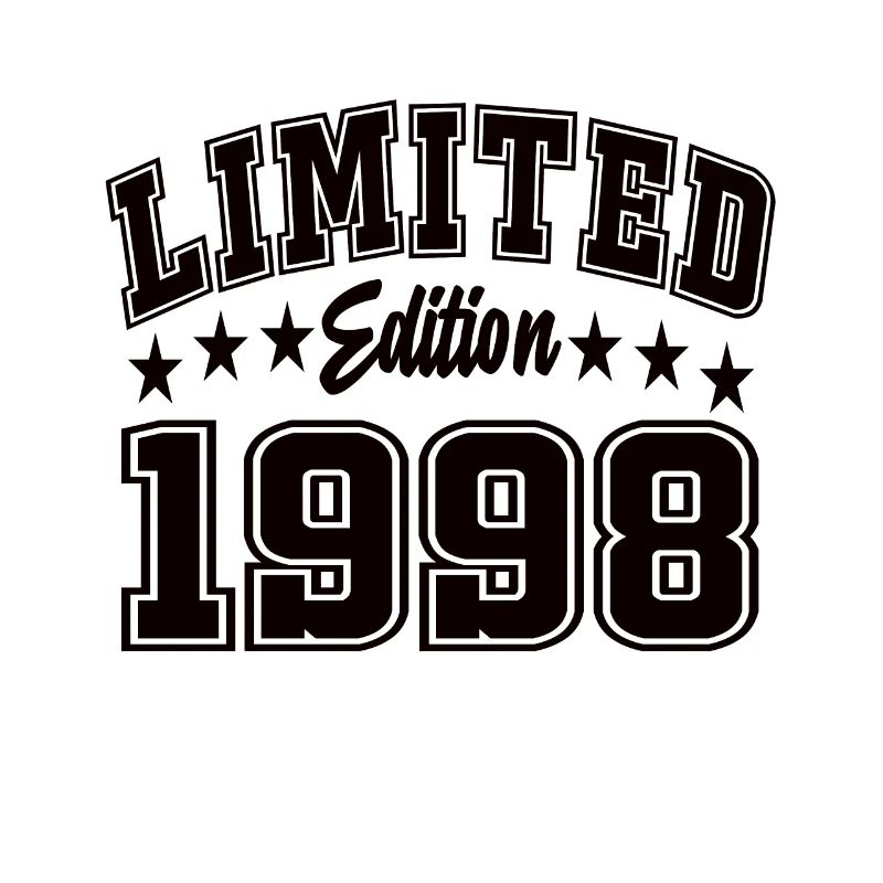 Édition limitée 1998