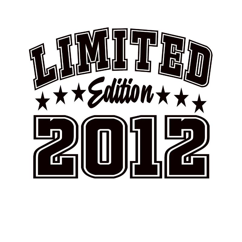 Limited Edition 2012