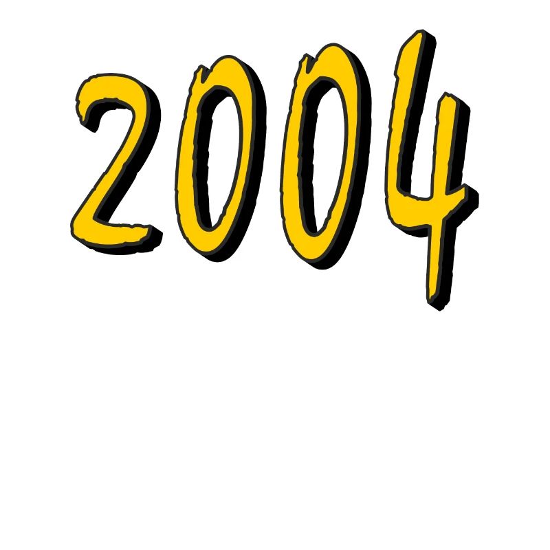 ANNÉE D’ANNIVERSAIRE 2004