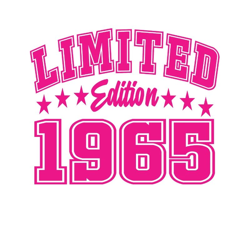 Édition limitée 1965