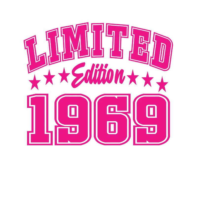 Limited Edition 1969