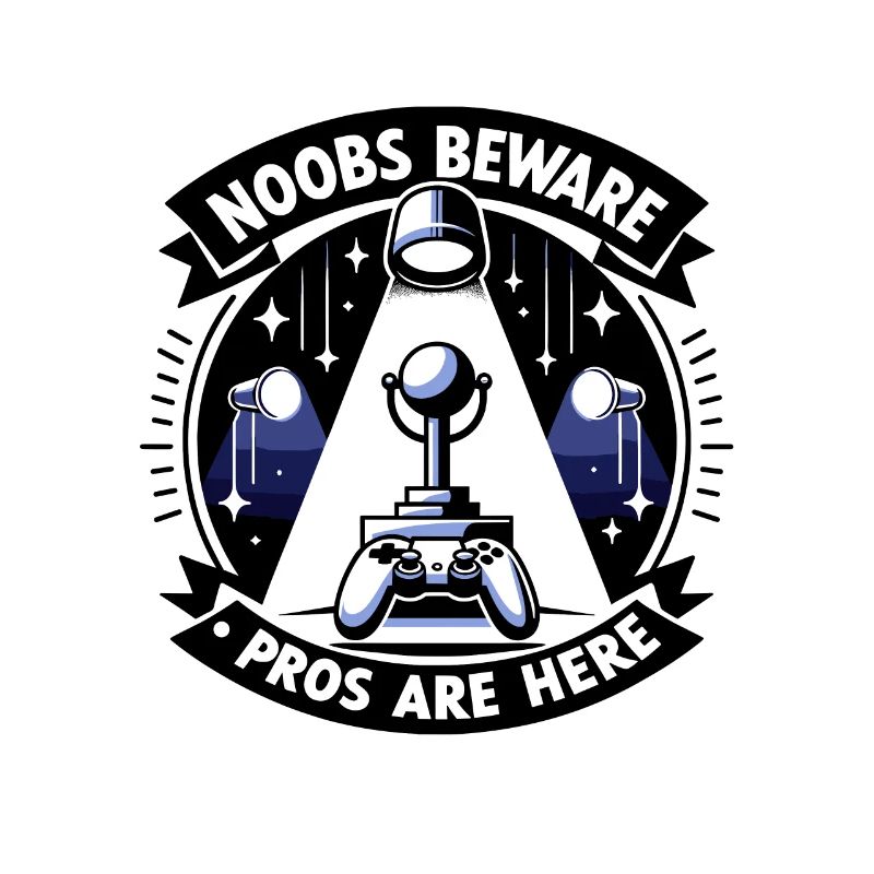 Noobs, méfiez-vous, les pros sont là