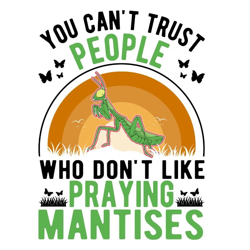Praying Mantis Gift Mantis Mantis