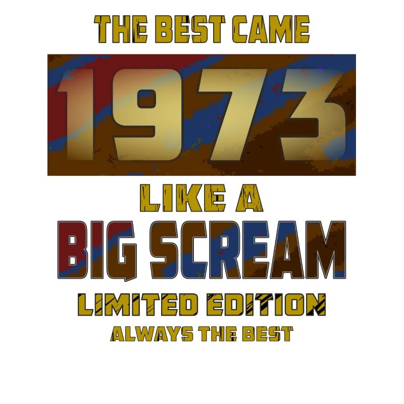 ANNÉE ANNÉE 1973