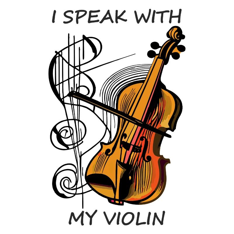 VIOLON JE PARLE À MON VIOLON