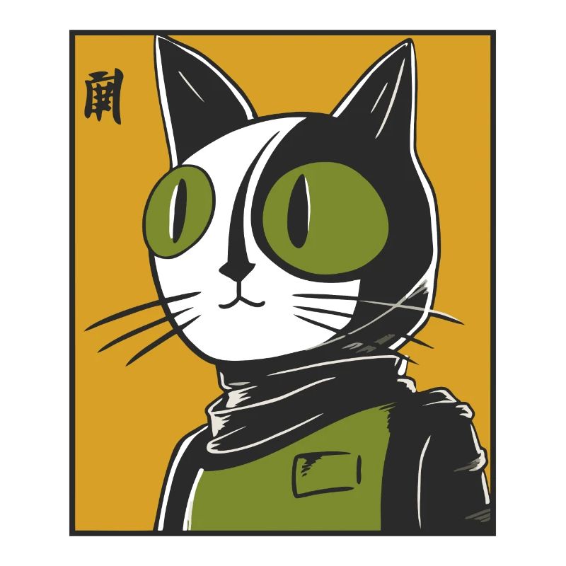 Surcharge sensorielle avec le chat anti-mignon