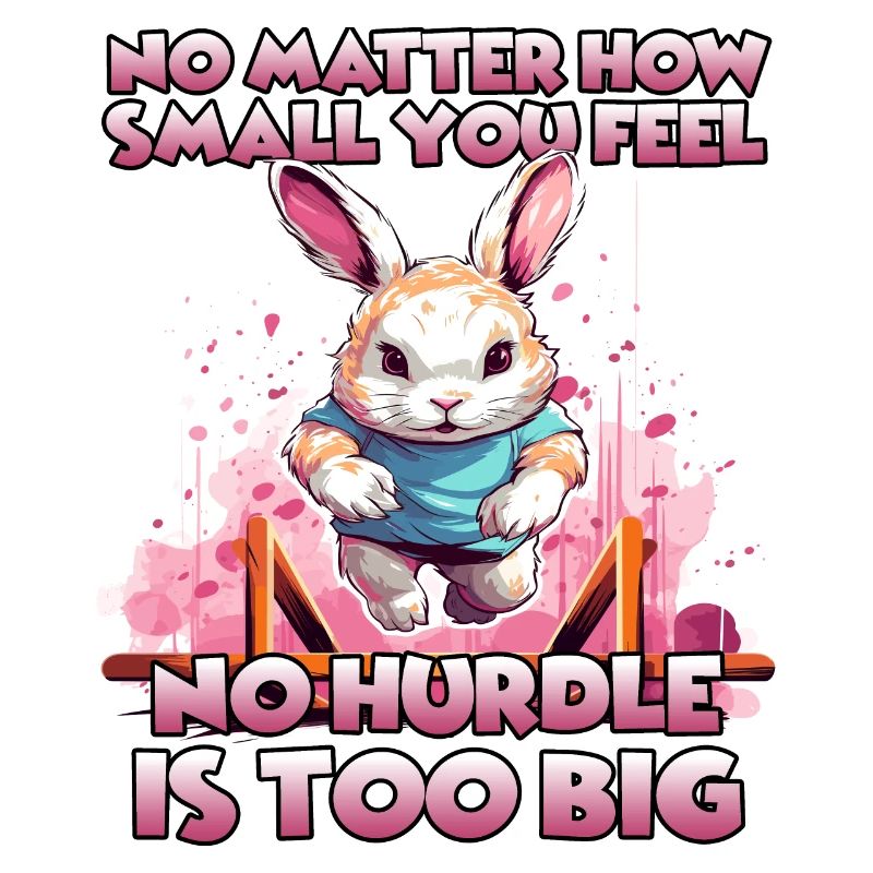 Rabbit rabbithop training for your