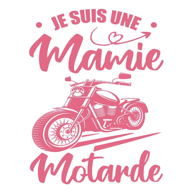 Mamie Motarde Mamou Humour