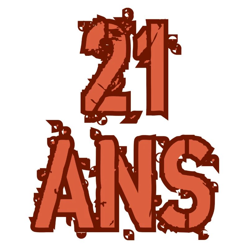 21 ANS