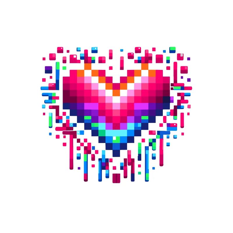 The Pixel Life Chose Me
