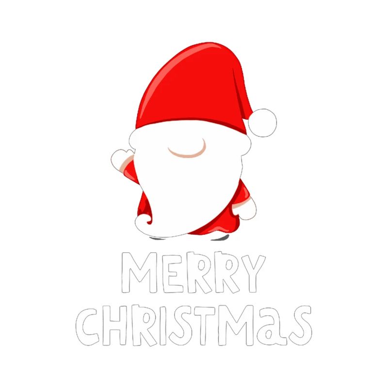 Weihnachten Gnom