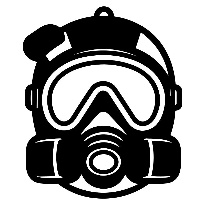 Masque a gaz
