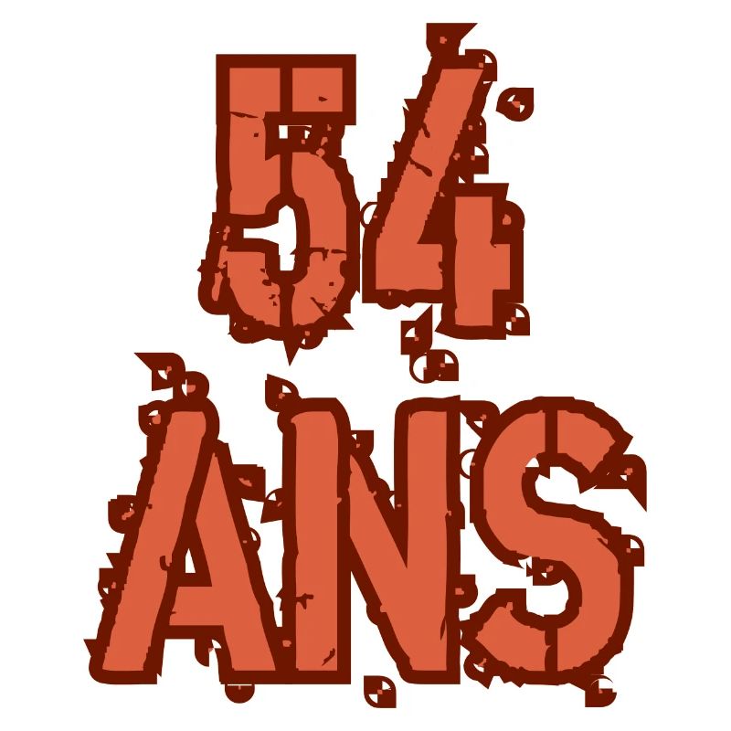 54 ANS