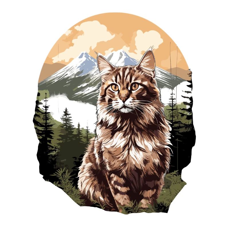 Norwegian Forest Cat