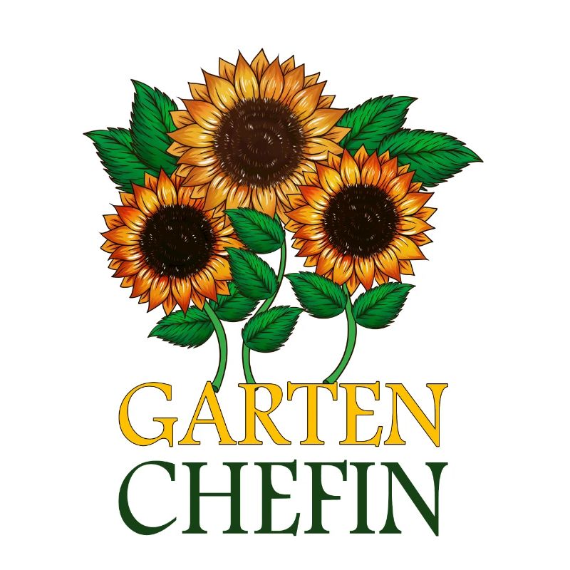 Mutter Garten Chefin Blumen Beet Gemüse Obst Ernte