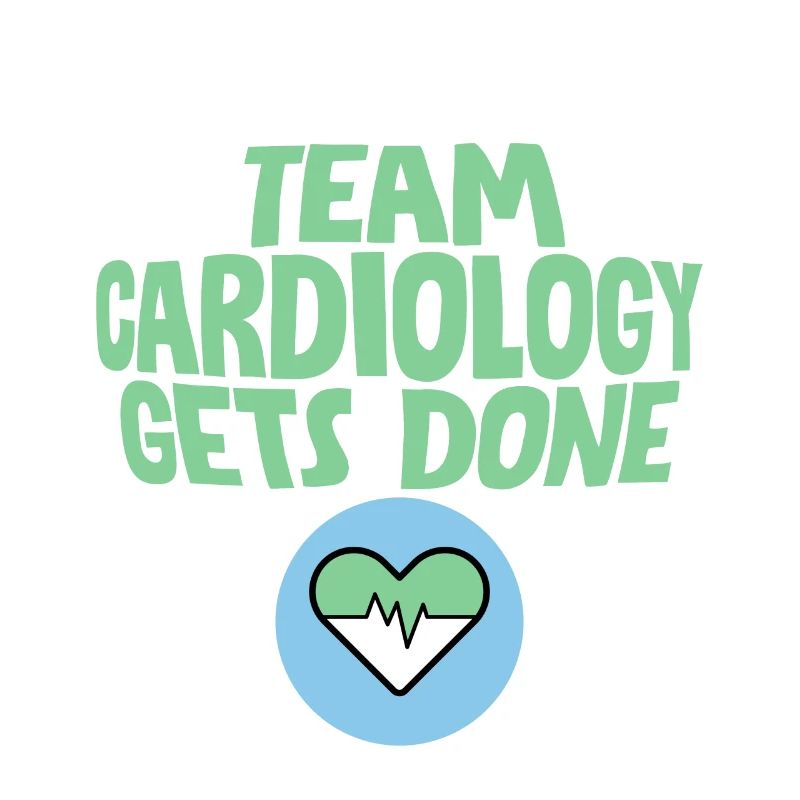 Team Cardiology Gets Done 4