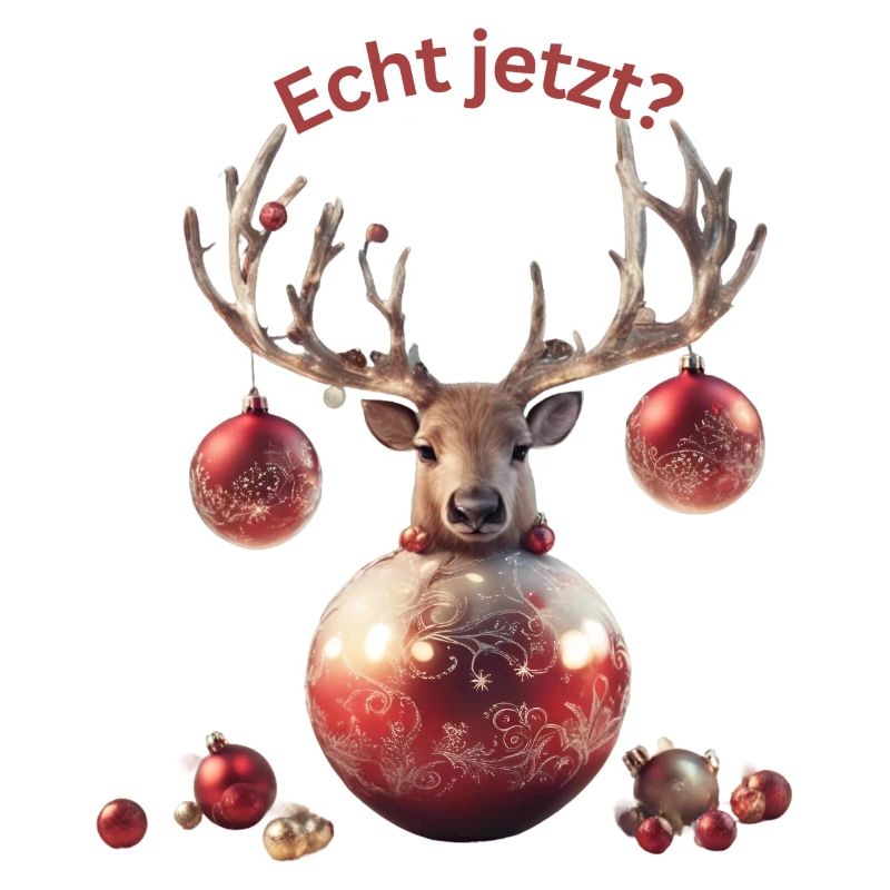 Echt jetzt?