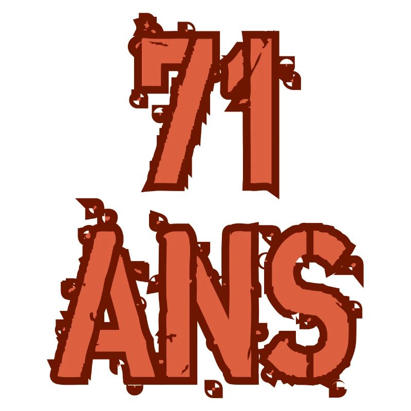 71 ANS