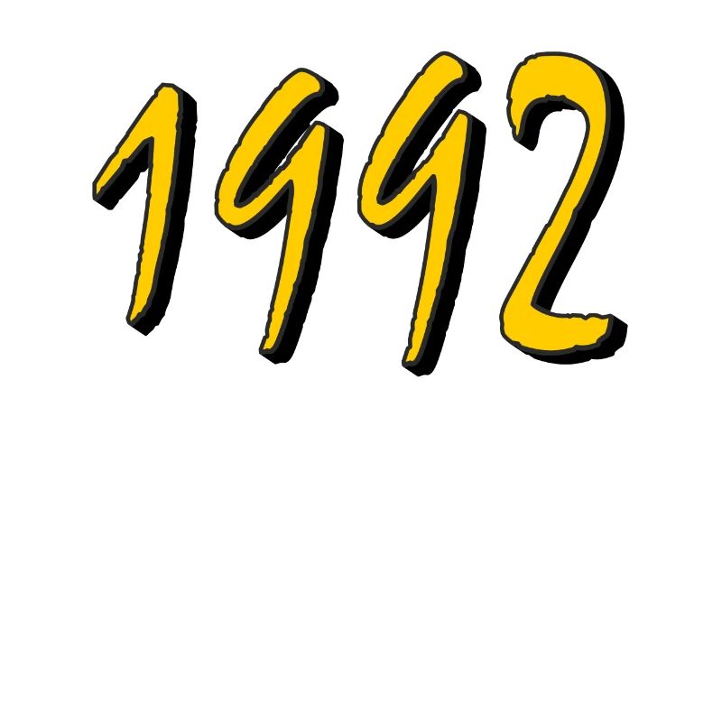 ANNÉE D’ANNIVERSAIRE 1992