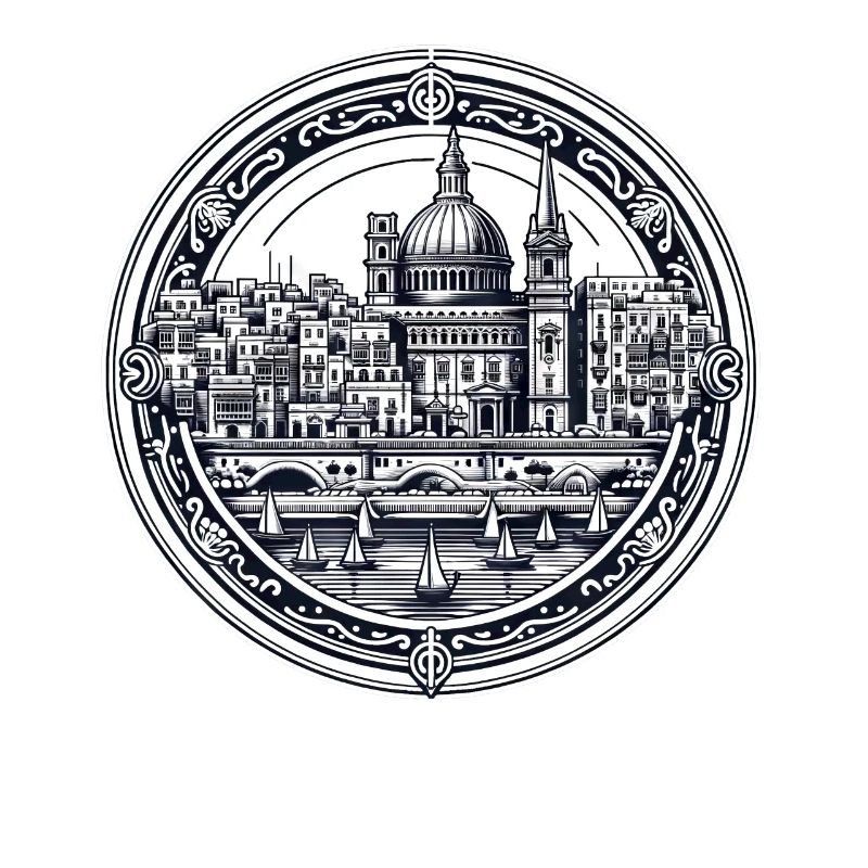 Historisches Valletta: Hafenansicht und