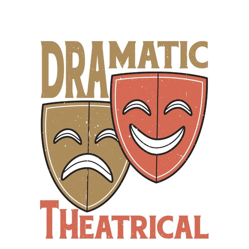 I'm Not Dramatic, I'm Theatrical 24