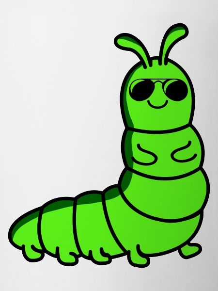 Caterpillar Cool