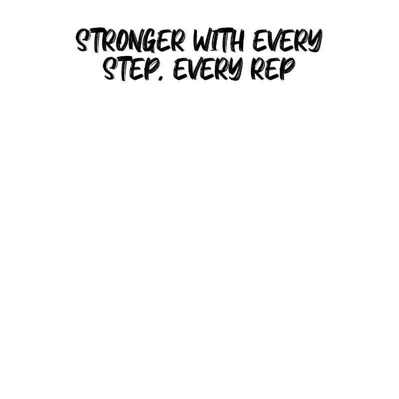 Fitness - Stronger with every step, every rep