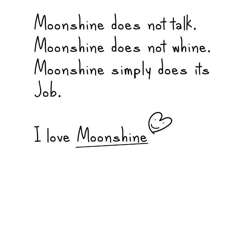 J’adore le clair de lune
