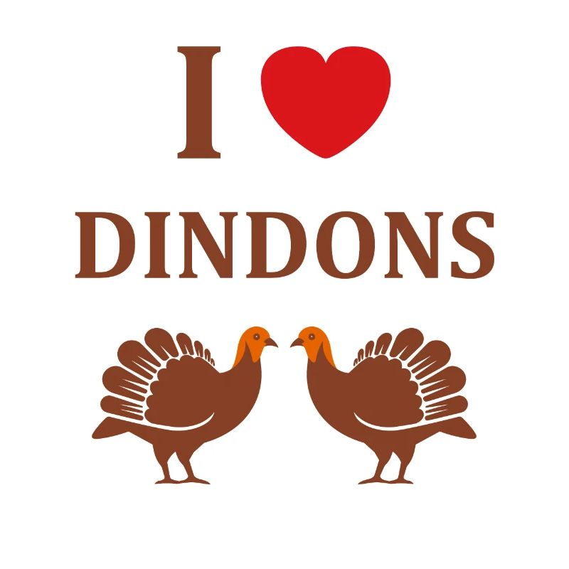 dindons