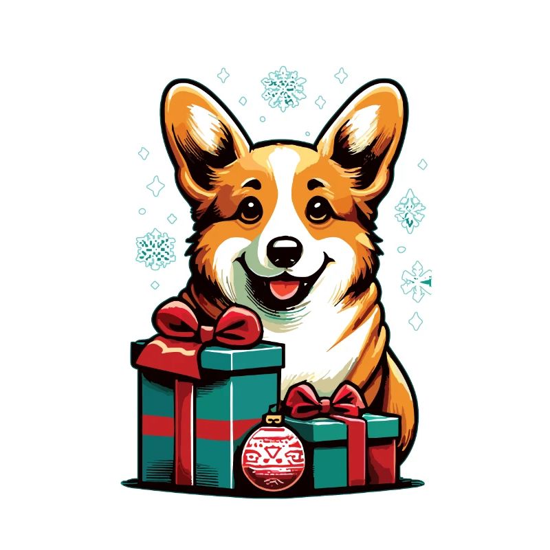 Corgi Corgi Chien Corgi Corgi Welsh Corgi
