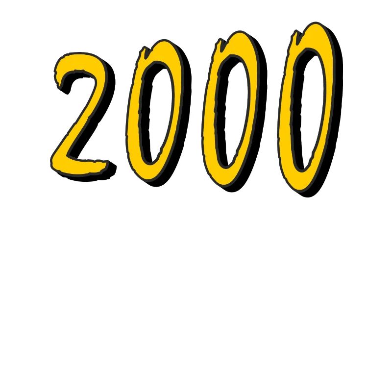 ANNÉE D’ANNIVERSAIRE 2000