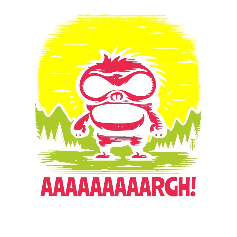 Little Rascal - Always Angry